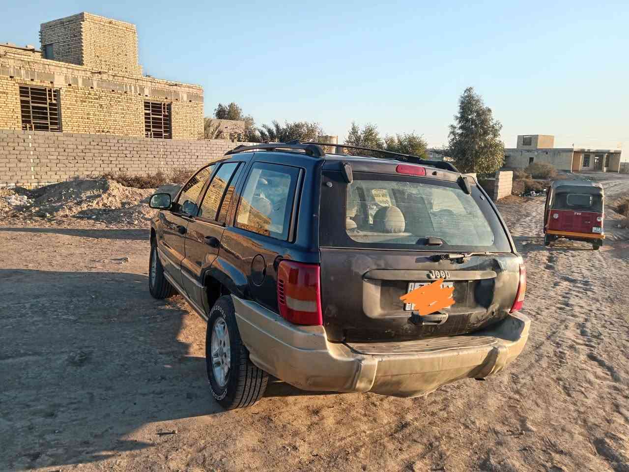 جيب شيروكي كراند لاريدو 2004
سعرها 63 ورقه
***********         ***********
