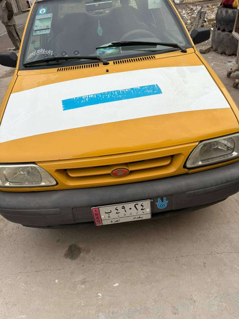 سايبا للبيع موديل ١٢
سياره  باسمي مكاني بغداد الشعله غير متواجد ع الفيس بوك السعر ٢٧ بي مجال فقط ع رقم الهاتف  ***********

@الجميع
