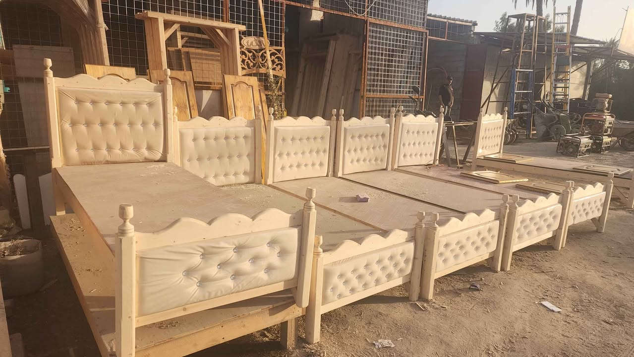 جربايه نفر تزكام درجه اولى 
خشب روسي 
بلاويد ١٥ ملم 
*********** النجف, العراق
