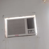 مكيف للبيع .. يحول بليل ويبرد ومرات الظهر يفصل  طن ونص  سعره 150 الف  ...