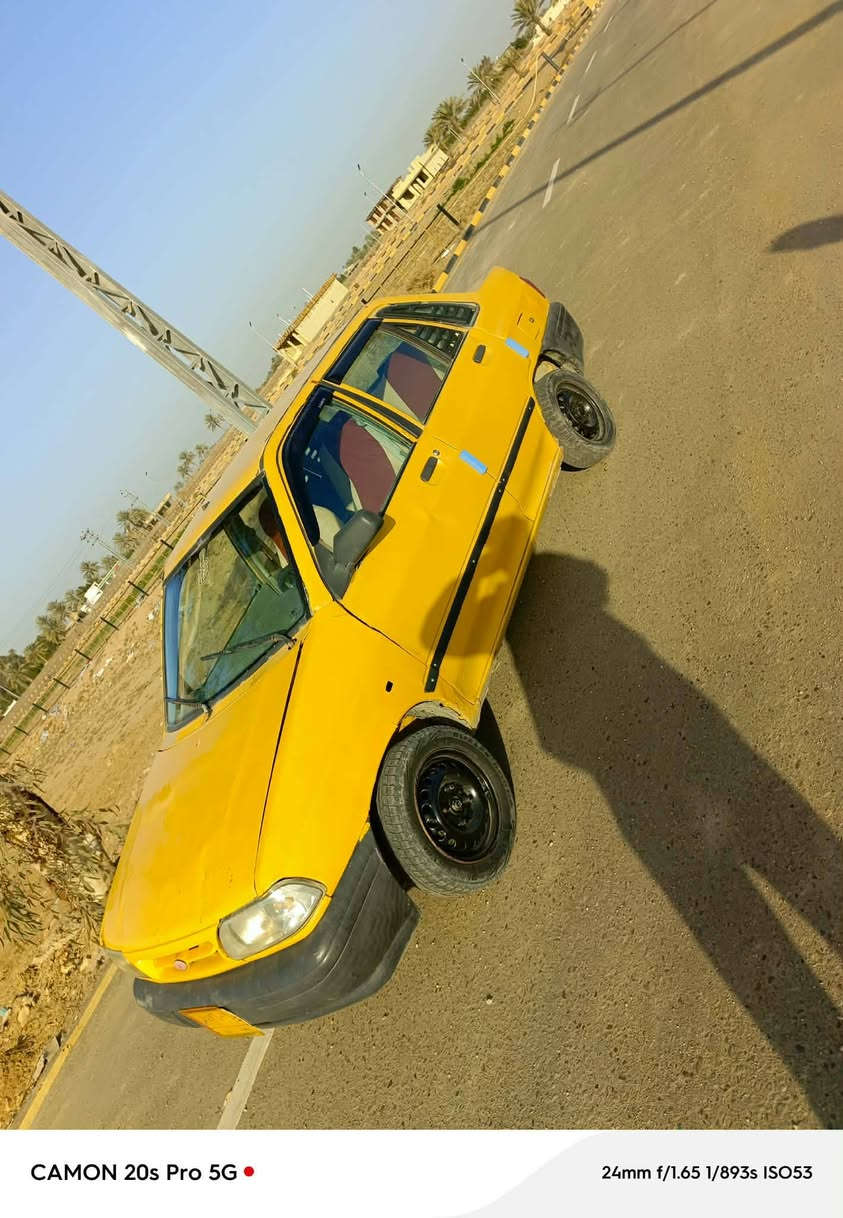 سلام عليكم سايبه للبيع موديل 13 راعيها بحي جهاد بغداد مااندله اكفل عشاير او سرقه كير ومحرك او كهربائيات خير من الله سياره مابيها اي نقص تخم تاير تبريد شغال السعر 14 مامتواجد عل فيس ***********
