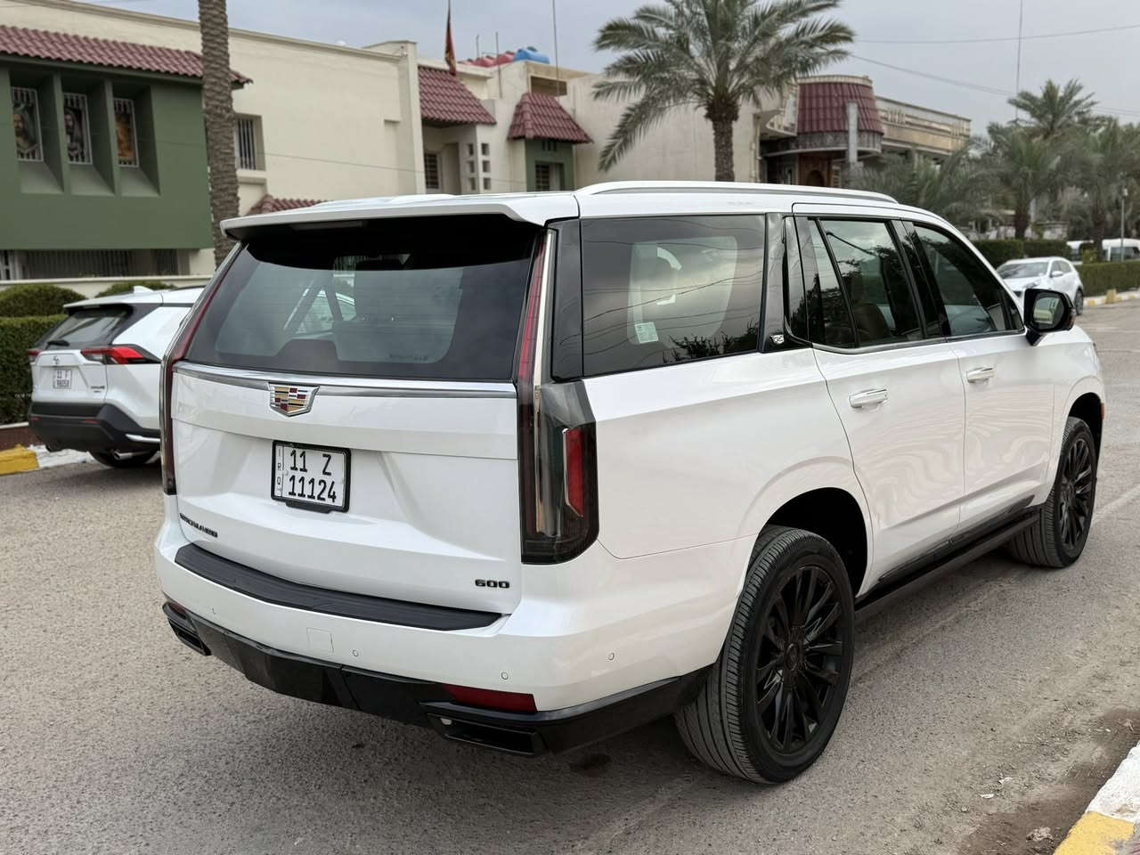 السلام عليكم كاديلاك اسبرسو خليجية 2021 رقم بغداد بسمي فوول مواصفات بيه صبغ خشم الجاملغ مرشوش توحيد اللون بدون فتح بدون دواخل معه جوه ترايش الباب اثر شخط باقي السياره مكفوله سياره جديده على وضع الشركة محرك كير ما مفتوحات سيارة جاهزه ماشيه 98 استخدام شخصي للاستفسار *********** السعر مناسب جدا 545 ورقة مكان بغداد
