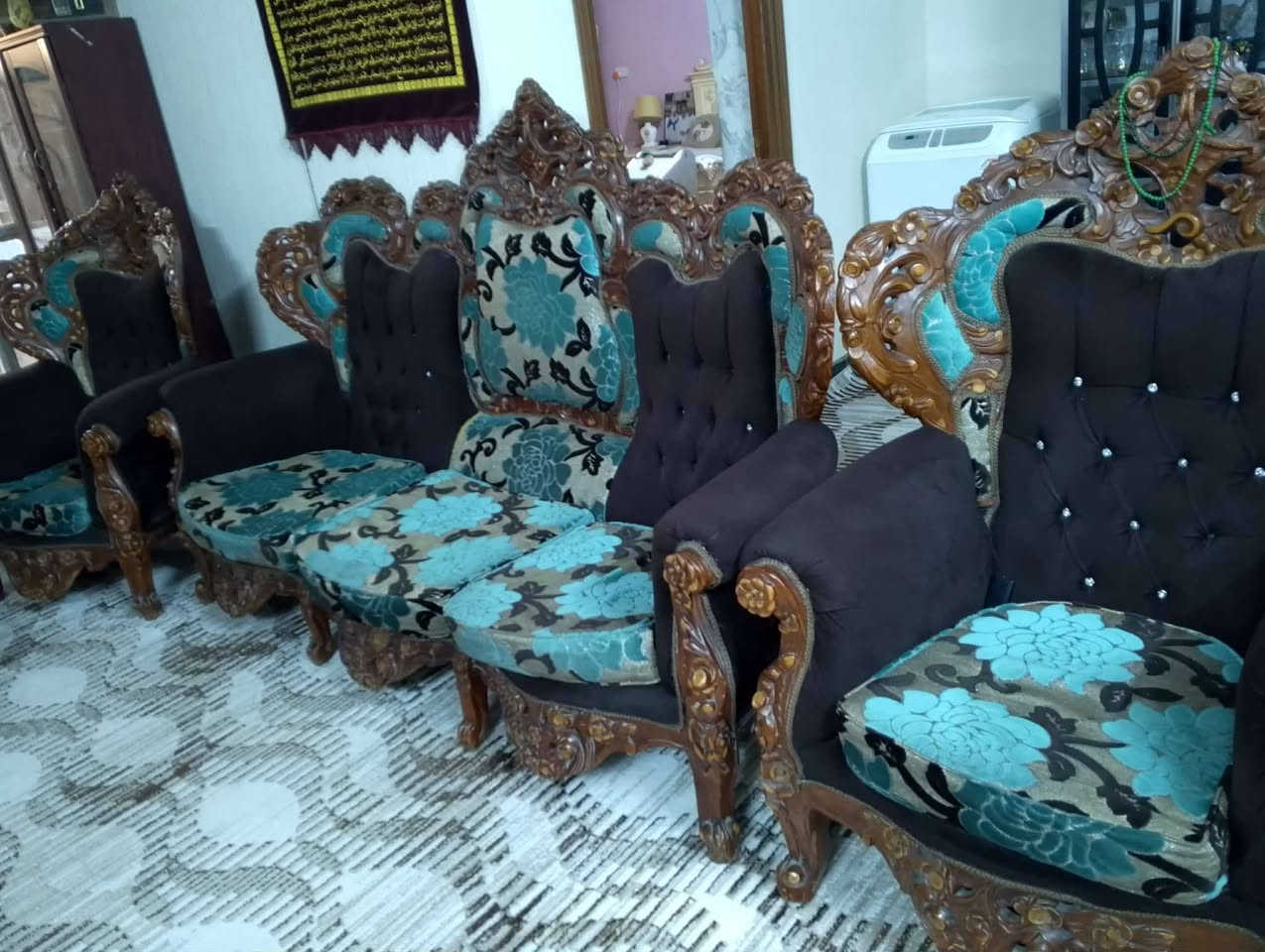 تخم تسع مقاعد للبيع


**إذا كنت صاحب هذا الإعلان وتريد حذفه لأي سبب، رجاءا أرسل رسالة إلى الدعم الفني**