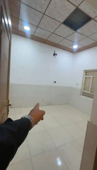 حي الزهور • شقة ايجار • غرفتين