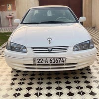 كامري ٢٠٠١ • رقم اربيل • مكينه 2200