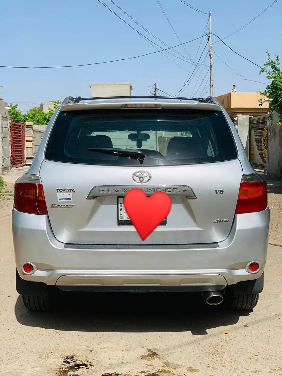 السلام عليكم هايلندر للبيع بيهة 2قطع صبغ تفاصيل على الخاص رقم بصرة بسمي تحويل ثاني يوم الرقم ***********بي واتساب
