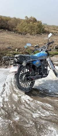 دراجه سيفان موديل 2024نضيفه أوراق كامله السعر 725 الهاتف 07770299438