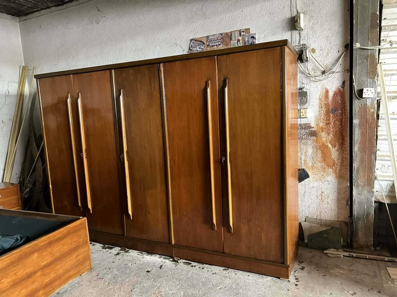 غرفه خشب صاج اي استفسار خاص
العنوان بابل المحاويل يوجد توصيل


**إذا كنت صاحب هذا الإعلان وتريد حذفه لأي سبب، رجاءا أرسل رسالة إلى الدعم الفني**