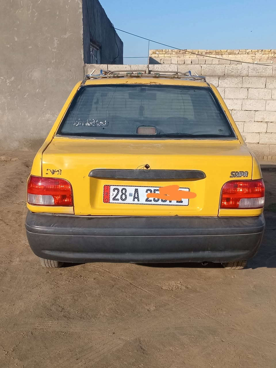 سلام عليكم  سايبه للبيع 2011عضم سنويه2027 مكينه وكير وتخم تأير بالجيس مكان دوانيه دغاره سنويه2027   تعال خاص. ونرهم.    اتصل. *********** @@@@
