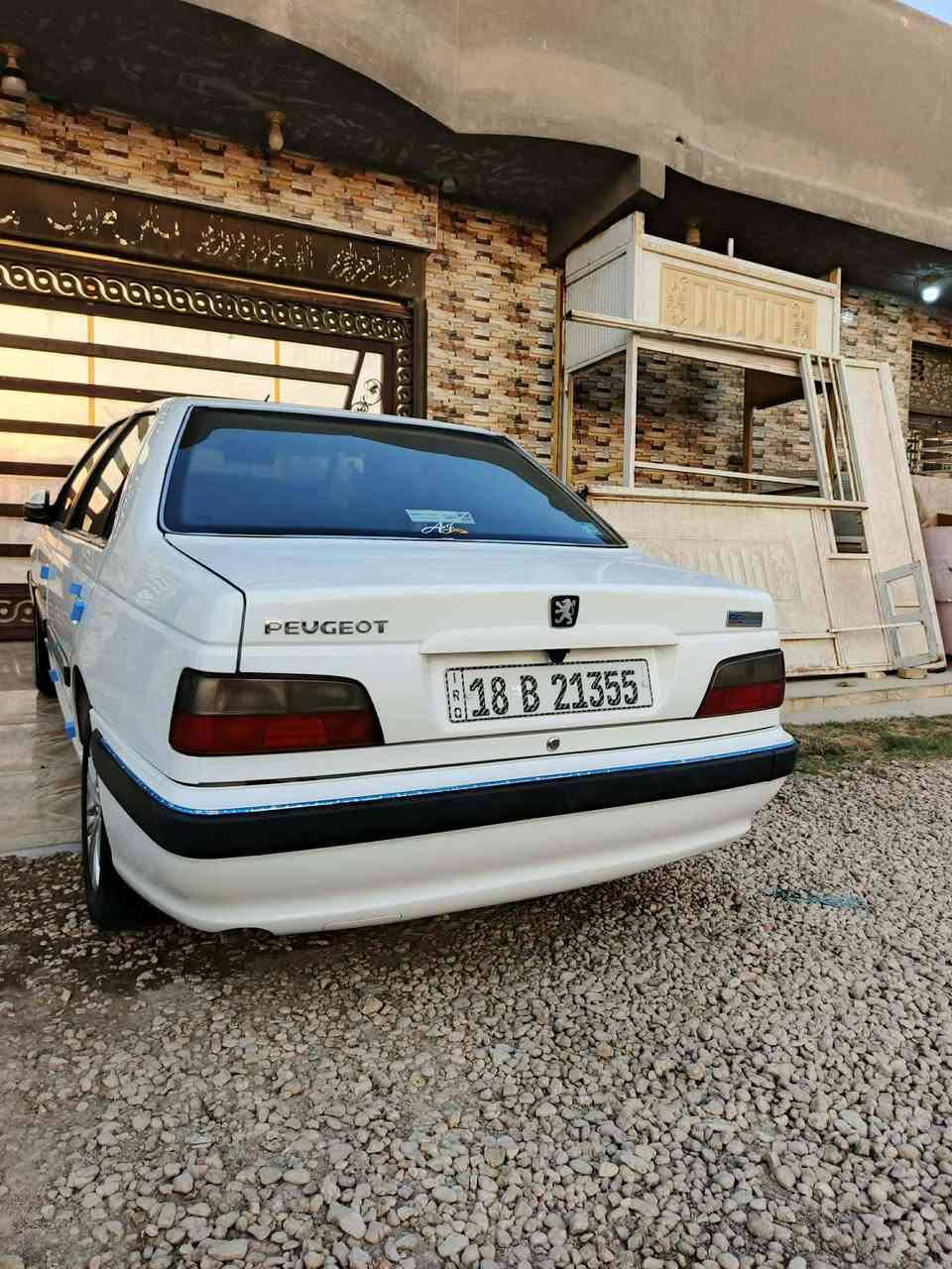 سلام عليكم بيجو بارص 25 سياره جديده ماشيه 15 الف سياره كامله اي نقص مابيه 🫥
سياره كفاله عامه   🚨. ................ سعرها 92 وبيه مجال 
والمواصفات معروفه مالته 🏦
سياره مكانها بابل رقم الهاتف ***********
,***********
