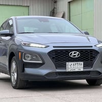 هونداي كونا 2021  وارد امريكي حادثها بجم مواصل شواصي ولا لغود نص فول 0...