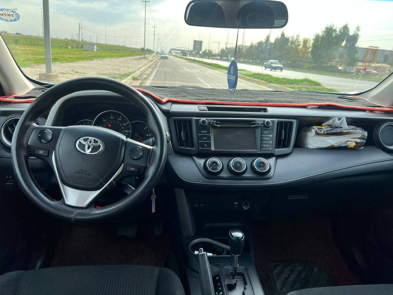 ڕاف 4 مۆدڵ 2016 LE 🤍

مواسەفات le 
تەحەکم سوکان 
کامیرا و شاشە 
سەنەوی 2028 مانگی 8 
گێڕ و مەکینەی بەشەرت 
کرانەوە و دەنگ و سەرفی نیە 
ڕۆشتنی 102 هەزار حەقیقی 
زۆر پاک ماوەتەوە 
چوار تایەی تازە 
چوار پارچەی بۆیاخ 
سعری :: 162 مەجال 
ژمارە :: *********** 
ڤایبەر و وەتس ئەپی لەسەرە كركوك, العراق
