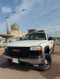جمسي • ٢٠٠٤ • رقم بغداد