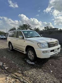 لاند كروز موديل 2007 GXR ليمتد فول مواصفات   مكينة 4500 6 سلندر محرك ع...