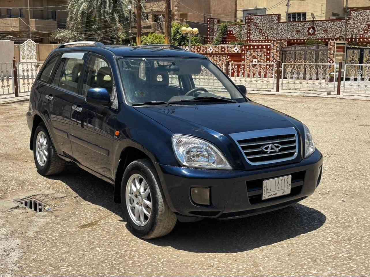 السلام عليكم 
تيكو 2011 رقم بابل  (كير ميكانيكي ) مكانها حلة بابل 
 السيارة مكفولة من كلشي كير ومحرك تبريد ثلج ❄️ السيارة بيهة البنيد مرشوش اثر جراد وصبغ  خياس اماكن بسيطة بالاطراف بدون ضربه او تبديل سيارة نظيفة مابيها قطرة خياس كاملة مناقصها شي دواخل شرط جديدة ولا فطر  ابد واحلى من الصور بعد بهواي 
ترايك وين متريد عسما للسعودية 
سعرها ٤٩ وبيها مجال بسيط شراي يتصل ويدلل 
***********
*********** بي واتس  اب
