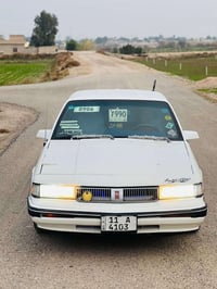 السلام وعليكم اولدز للبيع او مراوس بكص فقط سياره جاهزه مانقصها برغي مو...