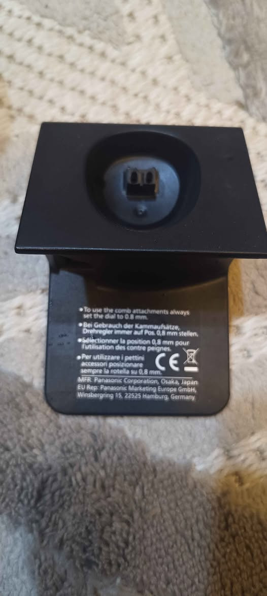 مكينه حلاقه عدد 2 ماركه بانوسينك  وماركه فلبس  يوجد توصيل من المانيا دازينهن اصليات بغداد, العراق


**إذا كنت صاحب هذا الإعلان وتريد حذفه لأي سبب، رجاءا أرسل رسالة إلى الدعم الفني**