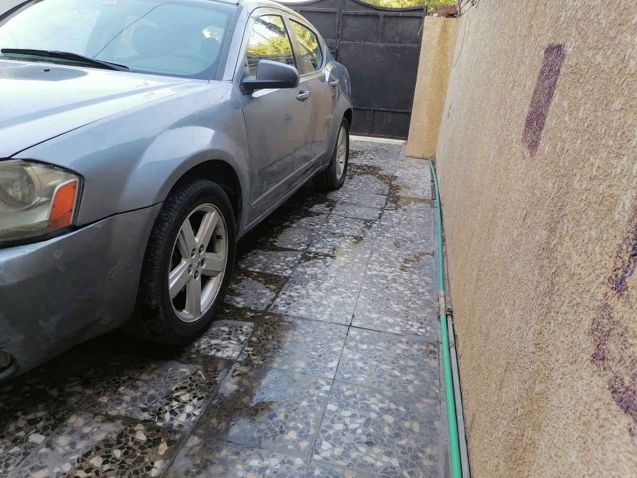 افنجر ٢٠٠٨ رقم دياله سعر 48 $ تليفون *********** بيهه مكانات صبغ ابيع حزام مكينه ٦ سلندر مكينه وكير مكفولات المكان بغداد الجديد
