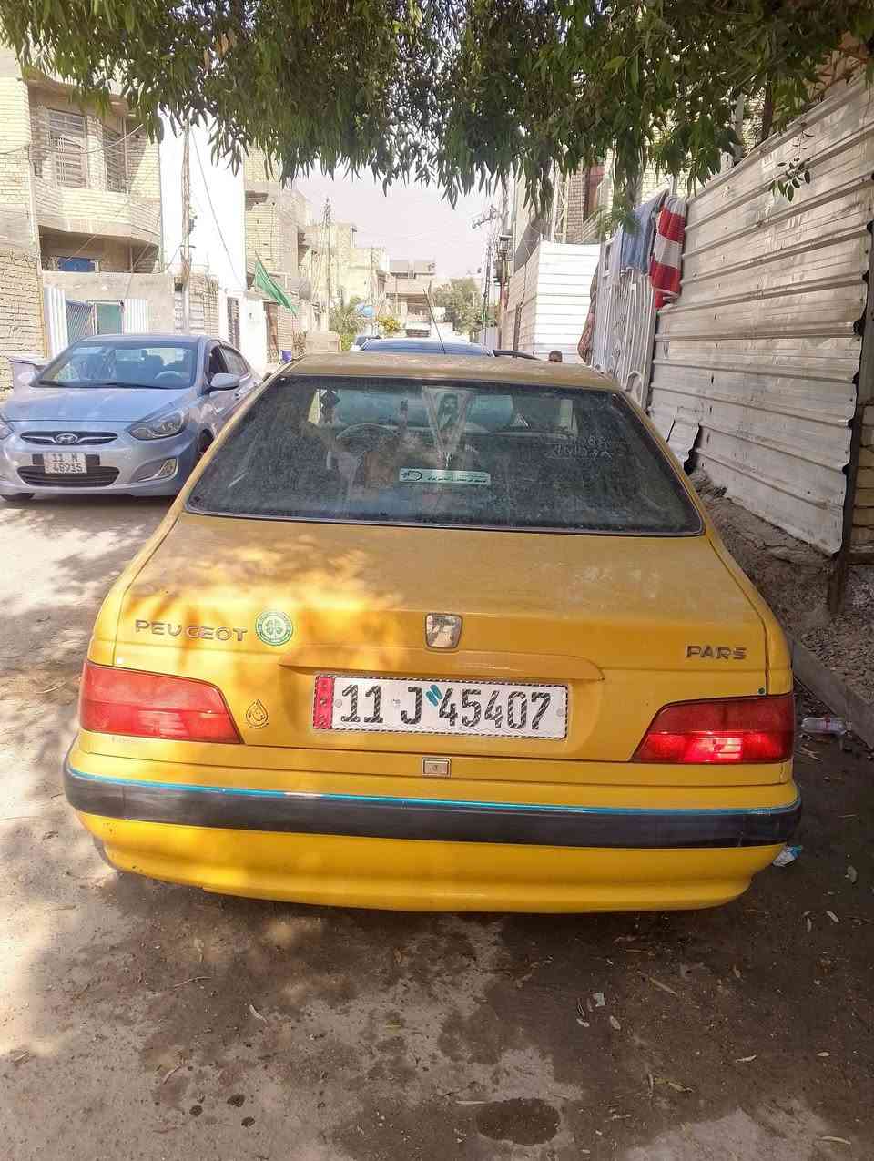 سلام عليكم 👋
بيجو بارص للبيع 🪬

موديل 2015 🧿

مكينه وكير بل جيس 🏅

حداديه امامي خلفي جديد 🆕 

تخم تاير جديد 📝

مكفوله من الضربه سونر موجود 

تبريد ثلج 🌊

مصفره هيئه وغرامات وسنويه جديده بسمي ل2030 🎟️ 

تحويل مباشر ☘️

مكاني بغداد العبيدي  🏡 

الاستفسار ***********☎️

السعر 43 وبيهه مجال

