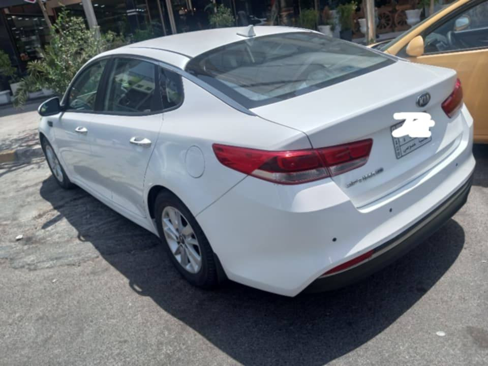 السلام عليكم سياره اوبتيمه موديل 16 سياره جديده حيل ماشيه 100 وراد امريكي كير مكينه شركه مامفتوح بيه برغي حادثه شبر بل حوض بدون جنطه فقط سنويه لل 28 مكانه دوانيه السعر تصل  واني خادم سوناره موجود
***********
