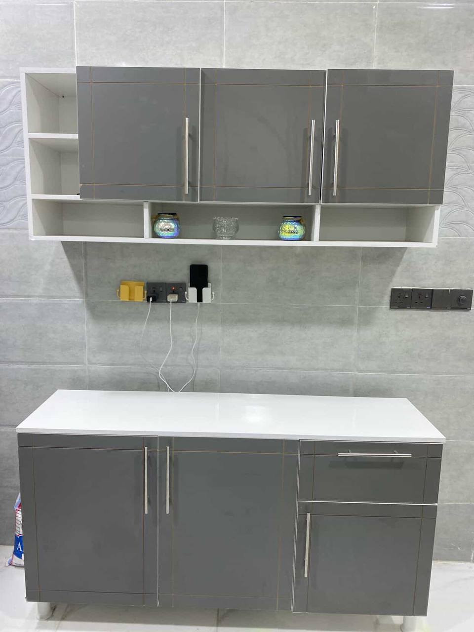 كاونترات خشب تركي mdf🌺🌺
موديلات والوان مختلفه 🩷
عروض على الاسعار سارعوو بالحجز 💚💚
متوفر قياسات للحجز والاستفسار خاص 😍


**إذا كنت صاحب هذا الإعلان وتريد حذفه لأي سبب، رجاءا أرسل رسالة إلى الدعم الفني**