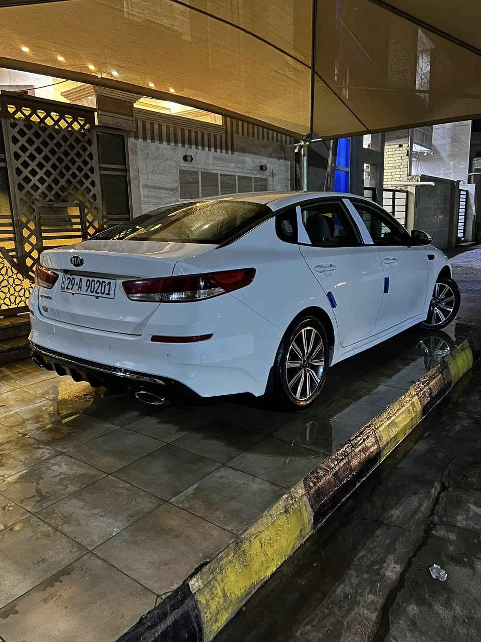 كيا اوبتما 2020 خليجي محرك 2400 رقم واسط دولي مكفوله مواصفات الدوليه سويج 
لبيع او مراوس 
***********
