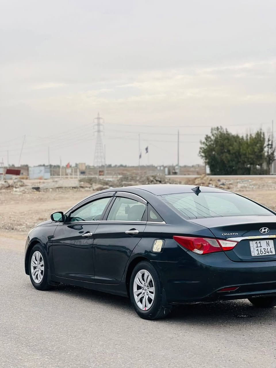 سلام عليكم سياره سوناته موديل  13
مكوفلهمن ضربه  فقط صبغ أربع قطع سعر خاص ***********
