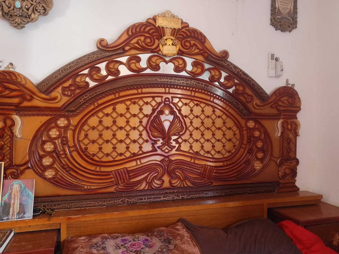 غرفه اخشاب للبيع صاج اصلي نضافه 90 رايدهه ب٥٥٠ بيهه مجال بسيط


**إذا كنت صاحب هذا الإعلان وتريد حذفه لأي سبب، رجاءا أرسل رسالة إلى الدعم الفني**