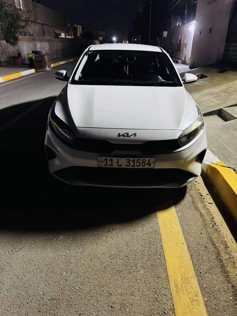 السلام عليكم
النترا للبيع وارد أمريكي
موديل ٢٣ جديدة جدا 
ماشيه ٣٥ ميل
رقم ديالى بسمي 
تحويل ثاني يوم 
نص فول بلاد 
معروف مواصفاته 
الضرر مرفق
السعر ١٦٥
العنوان بعقوبة 
***********
