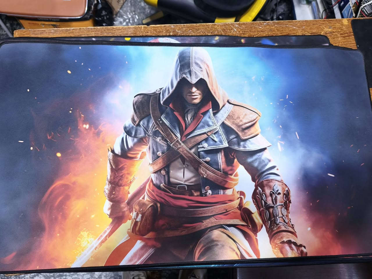 ماوس باد احجم كبيره سعر القطعه 10


**إذا كنت صاحب هذا الإعلان وتريد حذفه لأي سبب، رجاءا أرسل رسالة إلى الدعم الفني**