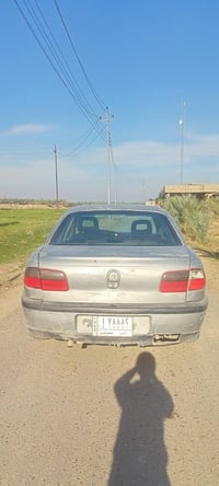 للبيع اوبل موديل1995 لون رصاصي رقم انبار محرك وكير جديد سنويه 2026 تحو...