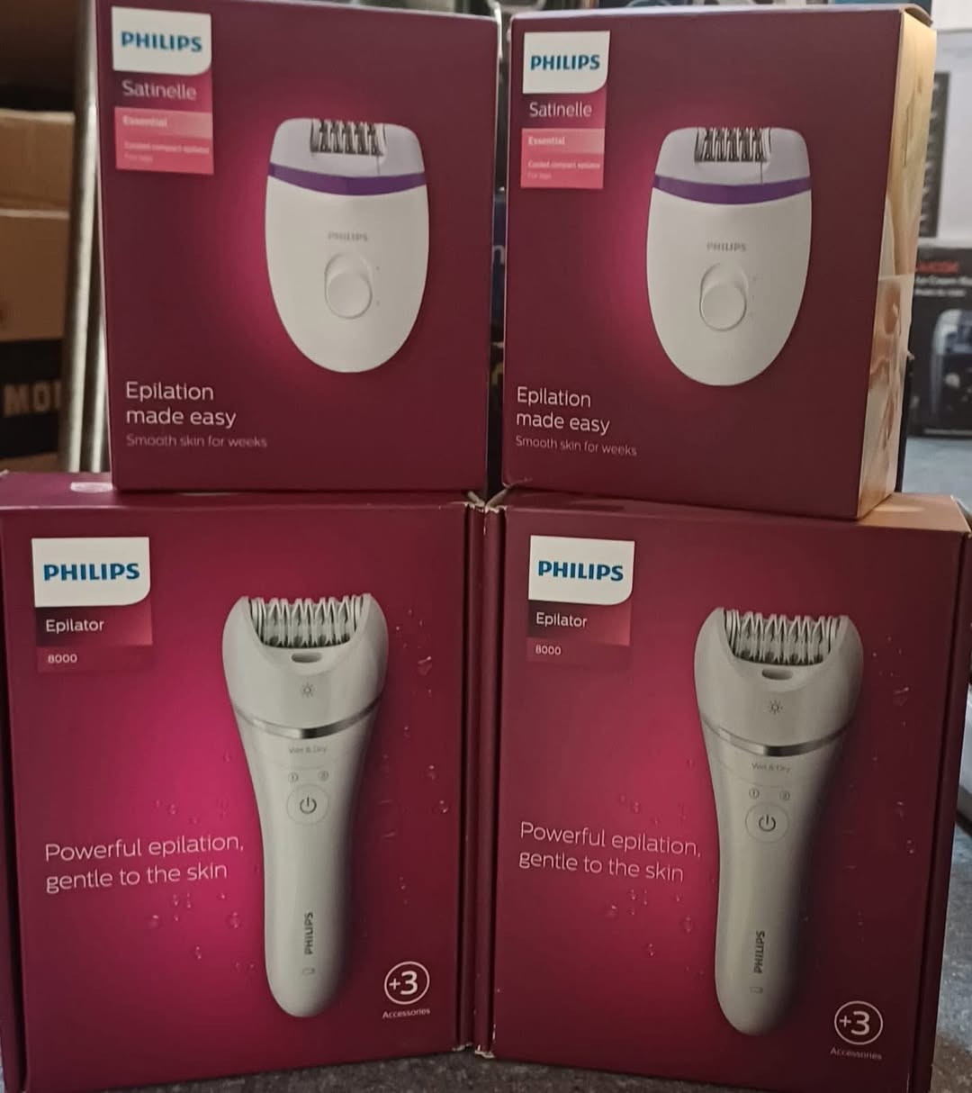 بضاعة فول كوالتي ١/١ شرط الماركات العالمية


**إذا كنت صاحب هذا الإعلان وتريد حذفه لأي سبب، رجاءا أرسل رسالة إلى الدعم الفني**