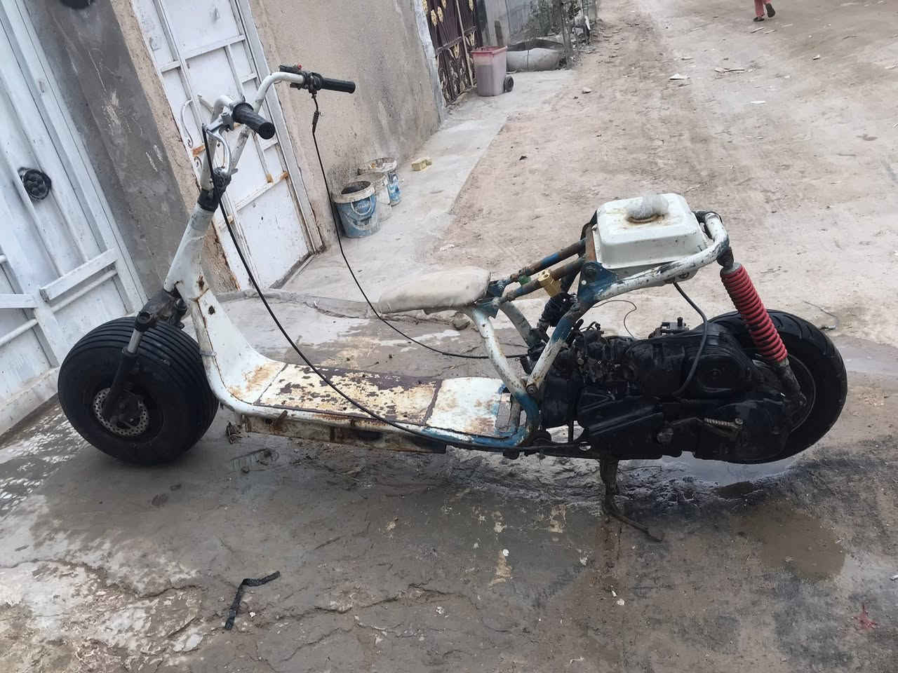 سلام عليكم تحوير حلو مكينه ماكس فول شلعه ومعدل دراجه نشطه بمعنه لكلمه بيع ومراوس مكاني كوفه


**إذا كنت صاحب هذا الإعلان وتريد حذفه لأي سبب، رجاءا أرسل رسالة إلى الدعم الفني**