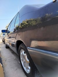 مرسيدس شبح • ١٩٩٢ • ضرر محرك