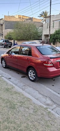 نيسان تيدا • ٢٠٠٧ • رقم بغداد