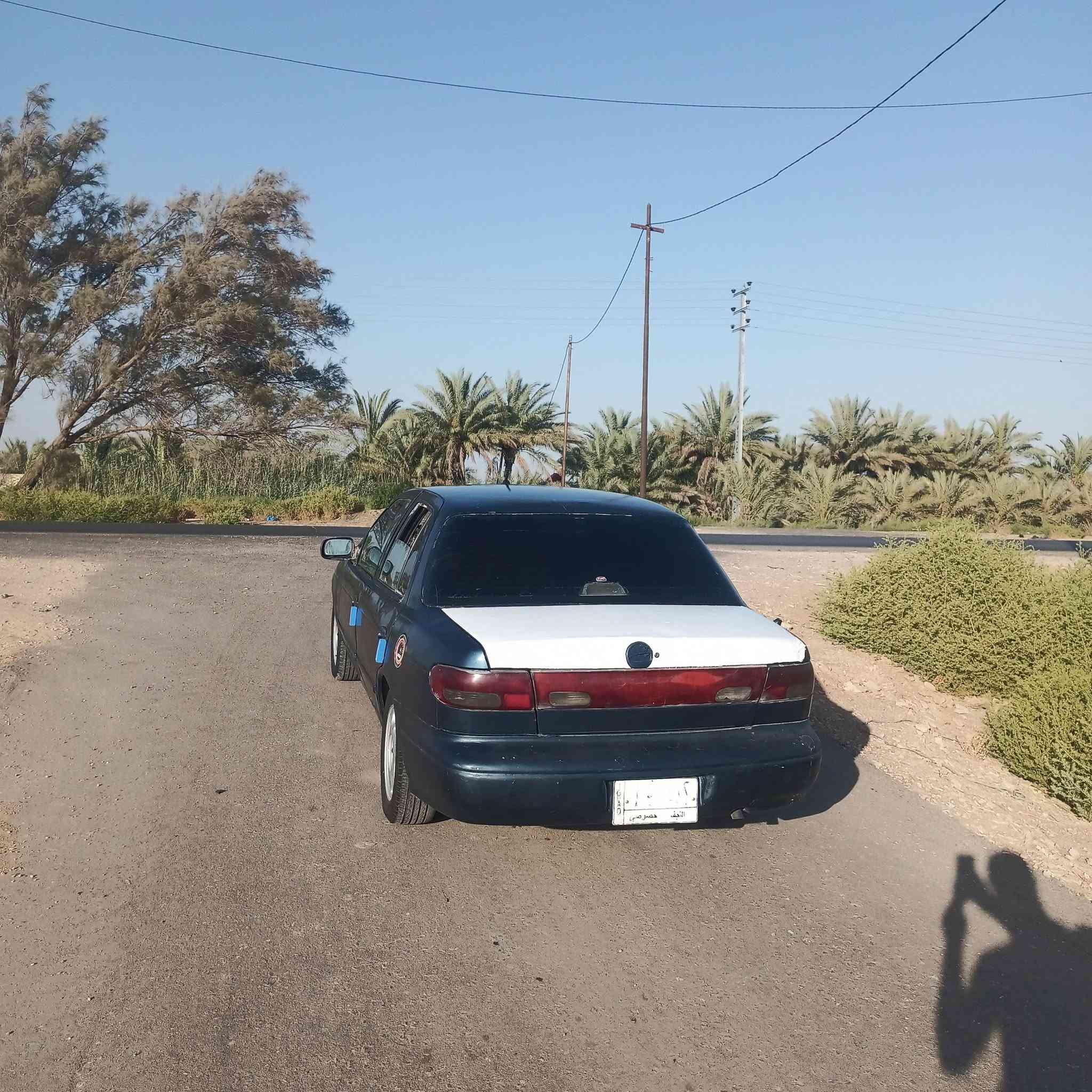 بيع أو مراوس
كيا سيفيا مديل 96 كير مكينه مسكر تخم تاير جديد مصفر غرامات راعيها يمي صبغ ويل جديد تخم دبلات جديد تبريد شغال باقي بس ع الغاز سنويه بعدها ما صاقطه   بيها خيط بخار جدا خفيف السعر 26 مكاني نجف كوفه 
***********
