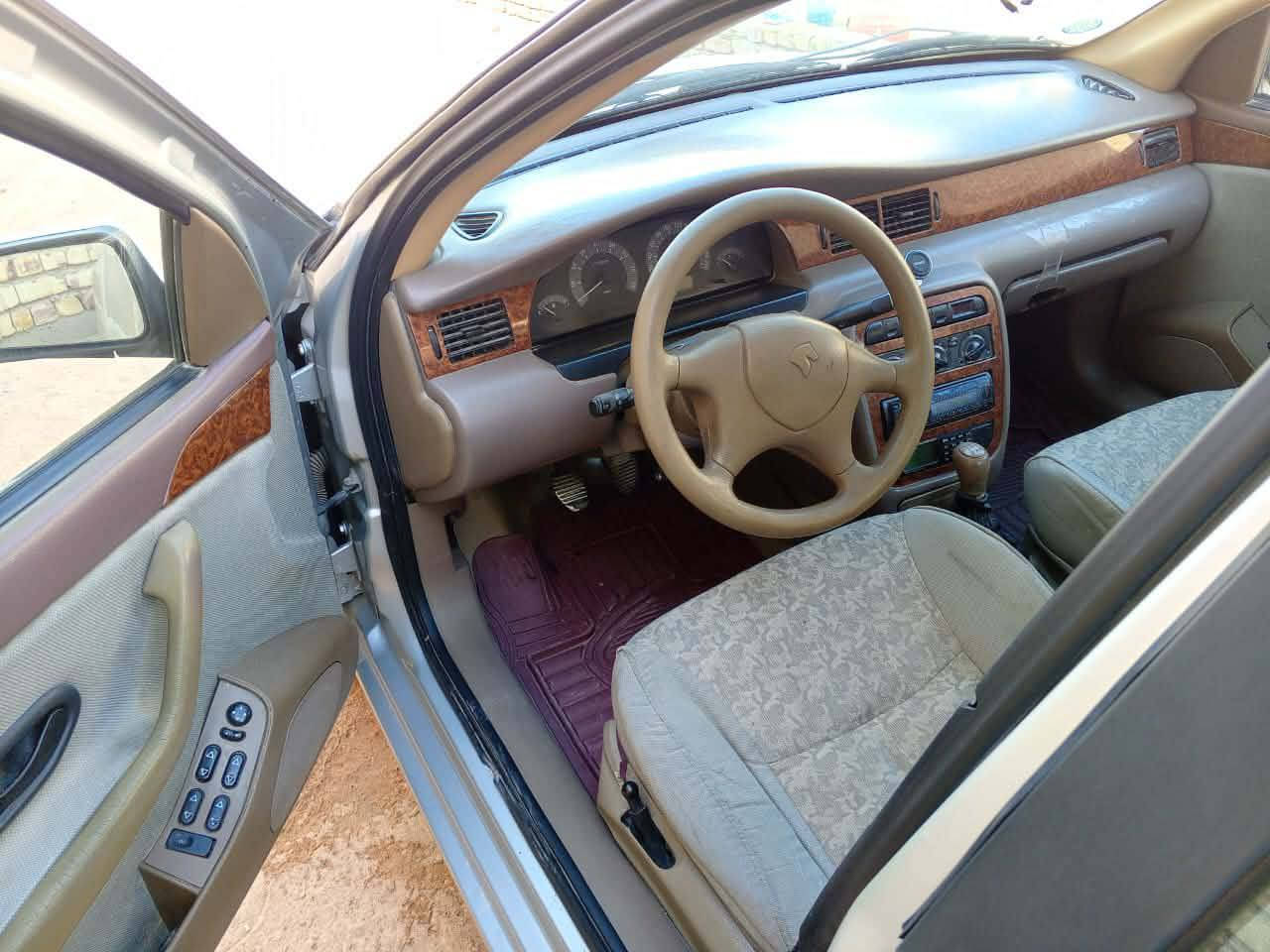 م عليكم سمند للبيع 12 كرستال مكفوله كفاله عامه ماعده دحجه اباب السايق موضحه بلمنشور رقم كربلاء سنويه ساقطه سنه تحويل مباشر جاهزه مجهزه كير مكينه حداديه تخم تاير جديد السياره نضيفه ومامتعوبه وجاهزه لاستفسار الانتصال ع الرقم *********** السعر 42 وبيها مجال مكان السياره نجف مقابل قريه الغدير
