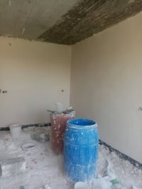 لبخ سمنت بياض • اصطوات