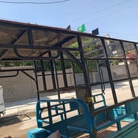 ستوتة صقر • موديل ٢١ • بغداد المعامل