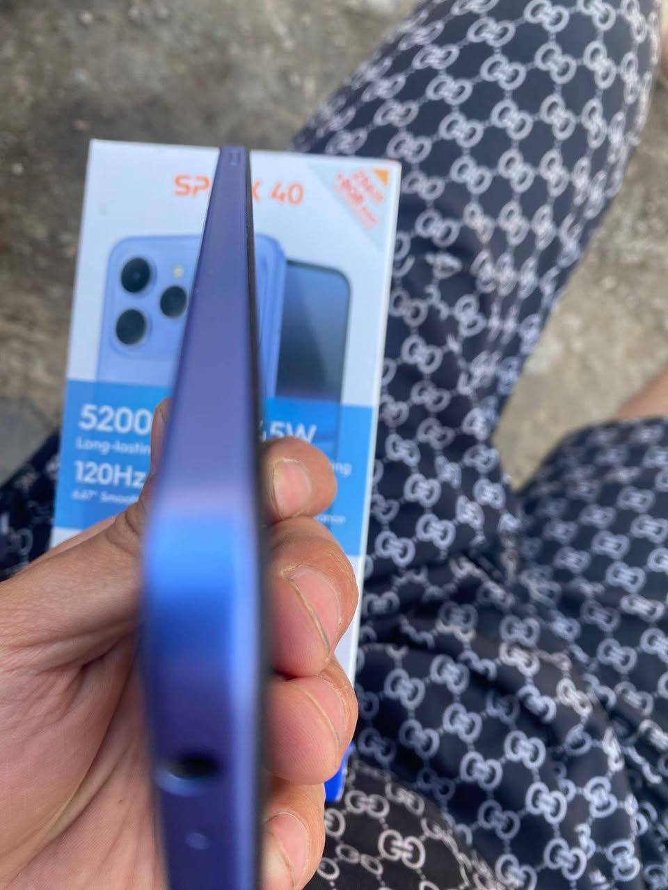 سلام عليكم  
جهاز للبيعlP44
 جهاز جديد صارلي 4 ايامً من ماخذهً
 سعر االجهاز 150 وبي مجال حك الجيهً
مكاني ديالى بعقوبه 
ذاكره 128
للستفسارً***********
