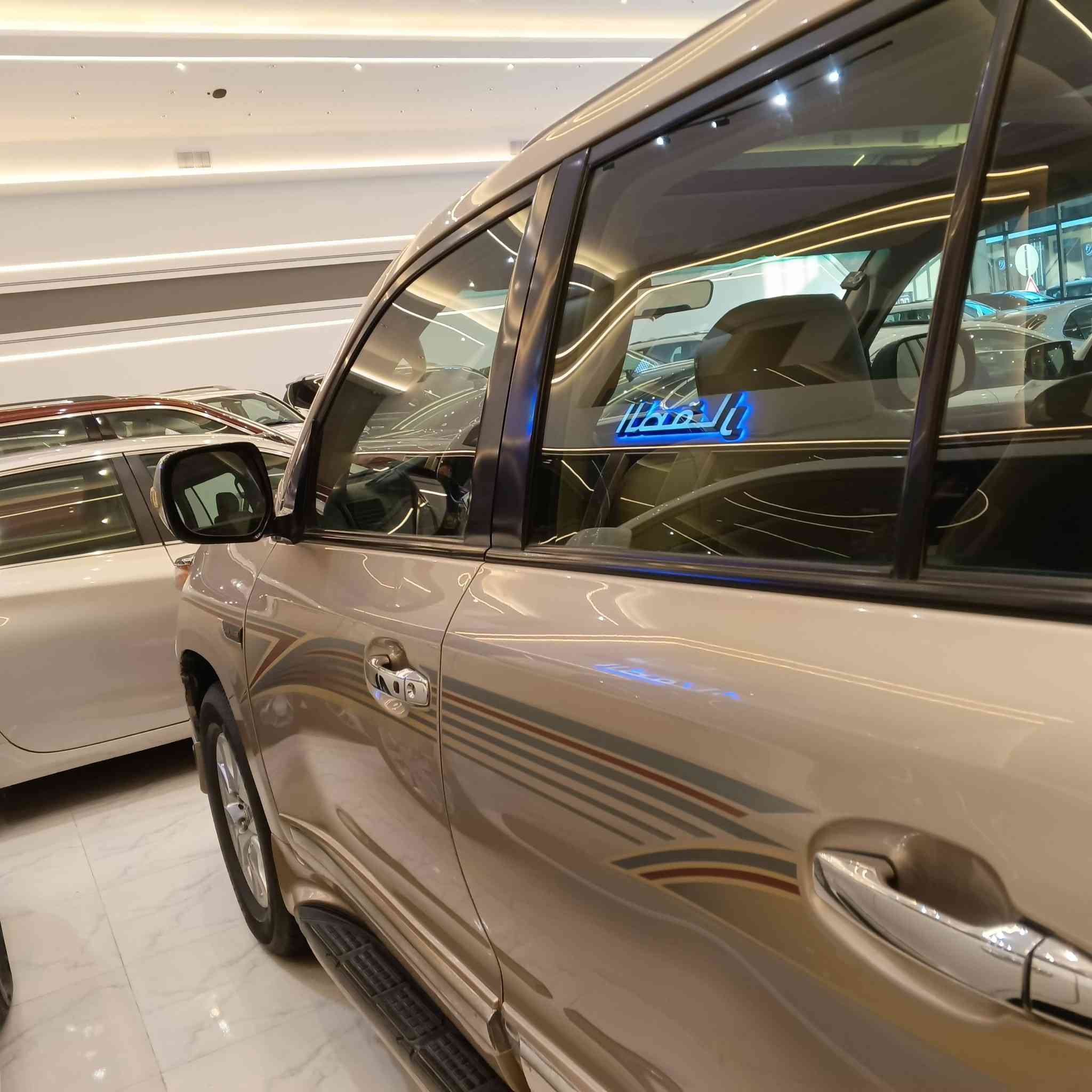 بسم الله الرحمن الرحيم لاندكروز موديل 2008 رقم بغداد سياره اكلين لا ضرر ولا صبغ ما عدا تكحيل في البورد مرشوش كلير محرك    

محرك جير كفاله 6 سلندر هزه فحص سنويه جديده  سلايد تحكمات بصمه شاشه كبيره 
سياره باسمي تحويل مباشر 
السعر#254$$$
#تلفون
***********
***********
