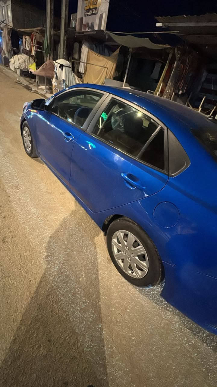 السلام عليكم كيا ريو موديل 23 
رقم كربلاء معوقين 
وكاله باسمك 
حادث موضح بلصور
بجم كبس
مواصفات LX
تحكم ستيرن
مثبت سرعه
شاشه وكامره دواره كار بلي 
محرك 1600 دوش المرغوب
المكان كربلاء 
السعر ٩٠
***********
