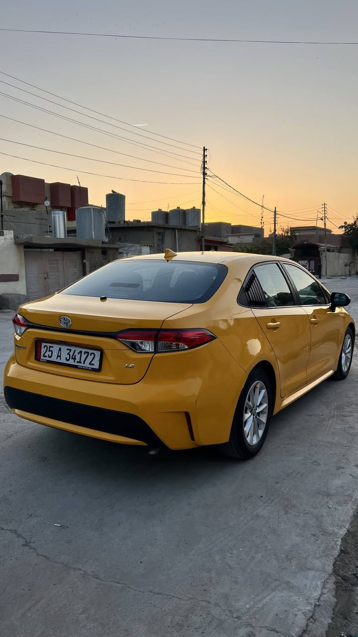 كورله 20 Le  رقم كركوك  بسمي دفتر بانزين  
ضرر بنيد 
سياره مكينه كير جدد سياره نضيفه كبل للشغل 
مكان سياره  كركوك دهن ابدللها يم شركت موتل ارقه دهن بيها شوي تصفيه السعر 155  رقم الهاتف ***********
