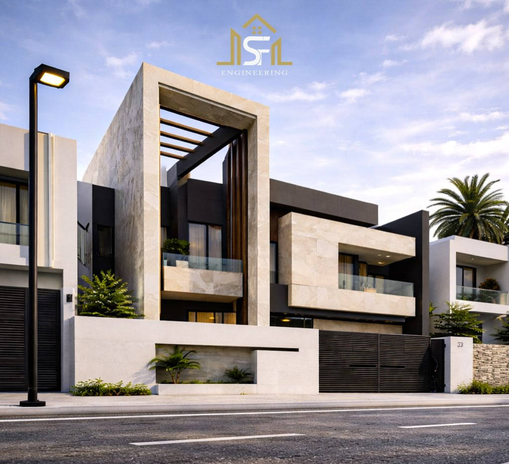 تصميم المهندسة سكينه فائز 
منزل بمساحة 250 متر في البصرة 
•تصاميم هندسية مبتكرة.
•بناء المنازل والمشاريع السكنية والتجارية.
•ترميم المباني بجودة عالية.
•الديكورات الداخلية والخارجية بتصاميم راقية.
📞 للتواصل: ***********-***********
البصرة الجبيلة شارع الرئيسي مجاور مكتبة دار الرافدين 
📱 إنستكرام وفيسبوك: sfde.co
