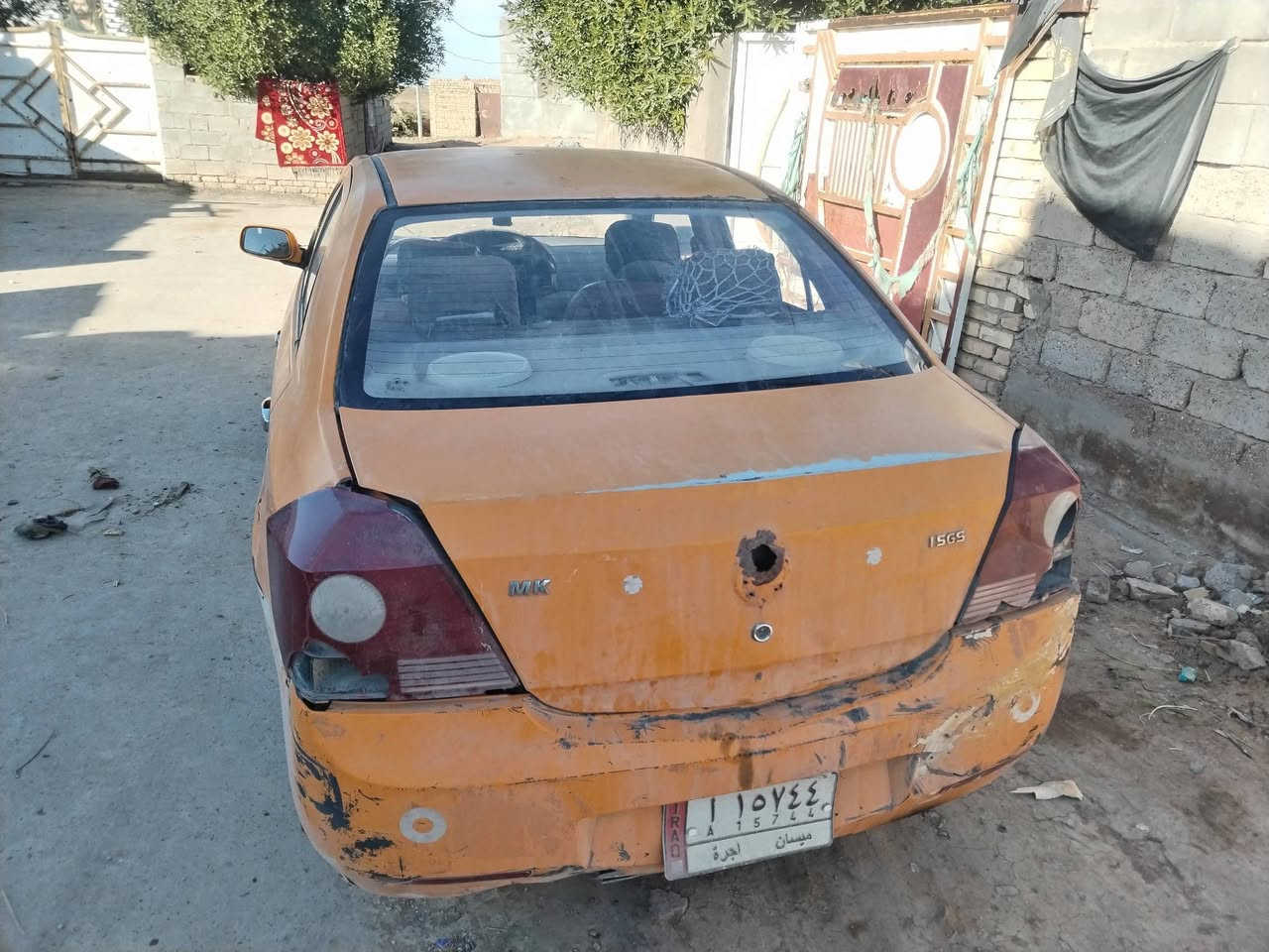 سلام عليكم سياره للبيع جيلي mkاخون ابيع كوم حديد اتكفلك فقط اصوليات راعيها موجود سنويه صارلها شهر من صاقطه يعني ب شهر 11
مكينه تشتغل بس كايمه بيها خياسات
اتكفل اصوليات ومداور فقط
كوم حديد سعر 18بيها مجال قليل استفسار اتصل ***********
