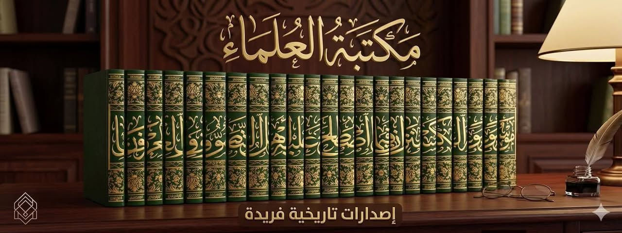 متوفر في مكتبة العلماء 

كتاب الموسوعة الكسنزاز فيما اصطلح اهل التصوف والعرفان 

للسيد الشيخ محمد الكسنزاز الحسيني 
رائيس الطريقة العليه في العالم 

23 مجلد قطع كبير 

سعر. 200 الف 
. العنوان موصل سوق الأربعاء باب الطوب قيصرية باب البيض 

للتواصل واتساب ***********
***********

يوجد لدينا توصيل الى جميع المحافظات 

موسوعة كُتب شاملة من تأليف الشيخ محمد عبدالكريم الكسنزان تختص بدراسة علم التصوف ونشأتهُ وبدايته ودراسة تاريخ بعض أعلام التصوف، تمَ نشرُها بتاريخ 2005م وأستغرقت أكثرَ من عشر سنوات من أجل كتابتها.
