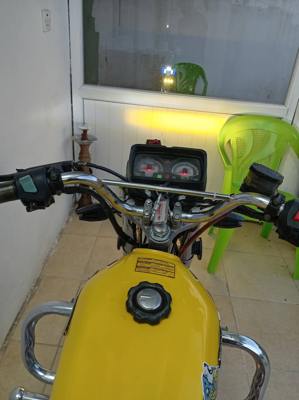 للبيع
بارت 5 گير نخب اول كهربائيات سلف كله شغال منفيس 

الاصلي موديل 2022 محرك كبس /***********

السعر 375 بي مجال بسيط
