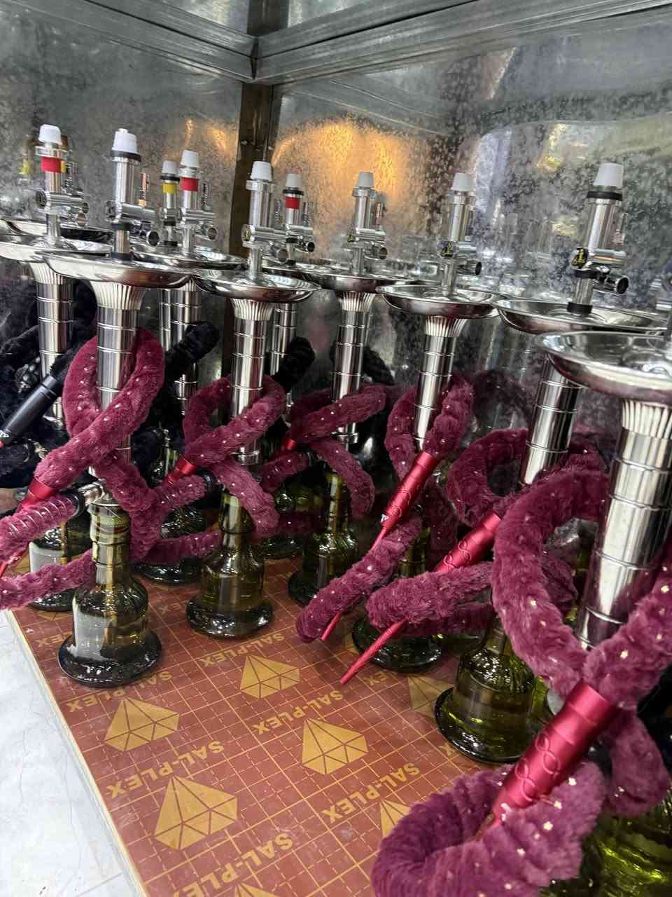 قاعة وكافيه SKY GAMEING
وفرتلك اجواء شبابيه و مميزه وحديثه والاحلى بعد اسعارهم جدا مناسبه 
📍مكان القاعه 
المحمودية _حي العدالة  مقابيل حي الرشيد بناية الربيعي طابق الثاني

***********
