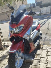 NMAX ٢٠١٨ • 150 سي سي ABS • ماشيه ٢٠٠٠٠