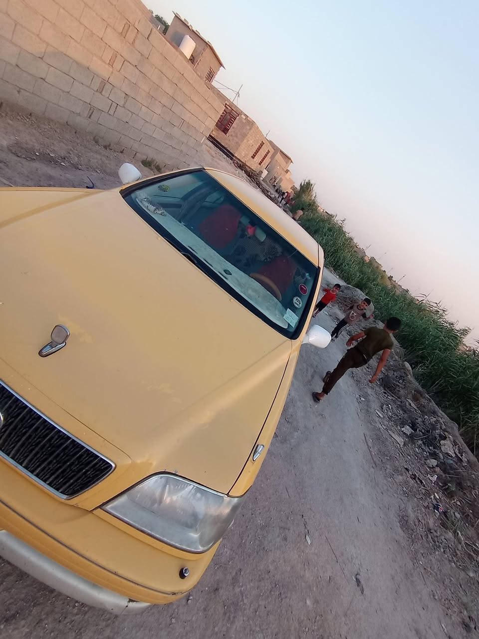السلام عليكم ملكه2002 للبيع حداديه تبريد محرك شرط رقم انبار كصتين للاستفسار رقم *********** متواجد واتساب
